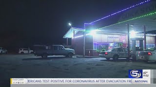 Police: Man shot to death at Quick Stop Food Mart on Broad St. in downtown Mobile