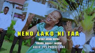 NENO LAKO NI TAA