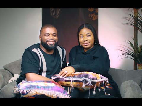 14 Couple Questions with Mercy Chinwo and Pastor Blessed  mercyisblessed  coupletag