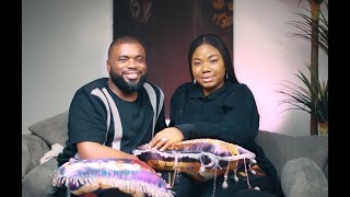 14 Couple Questions with Mercy Chinwo and Pastor Blessed #mercyisblessed #coupletag