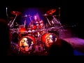 Aquiles Priester drum solo - Oct. 20th 2014 in Raleigh, NC