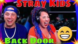 Stray Kids - Back Door MV | THE WOLF HUNTERZ REACTIONS