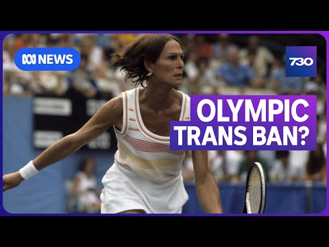 IOC reportedly on brink of banning transgender athletes from Olympics | 7.30