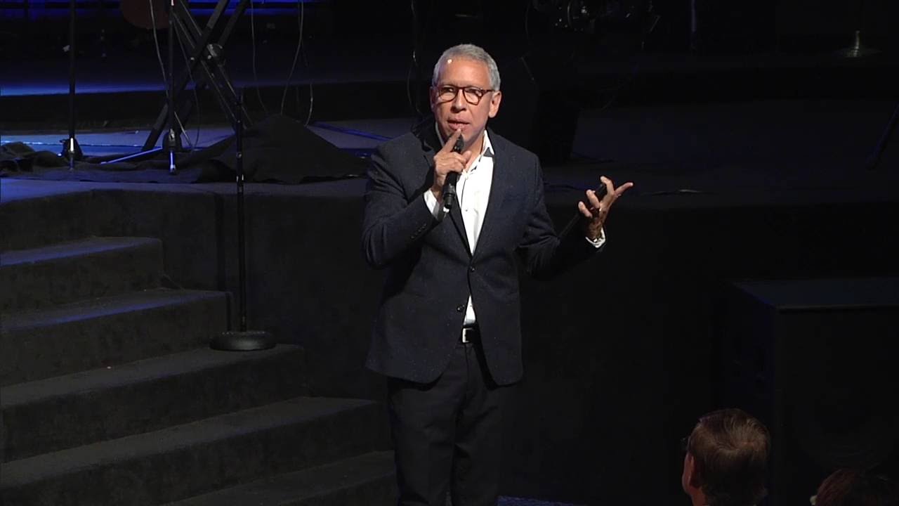 Renovando Tu Mente . Ps. Marco Barrientos