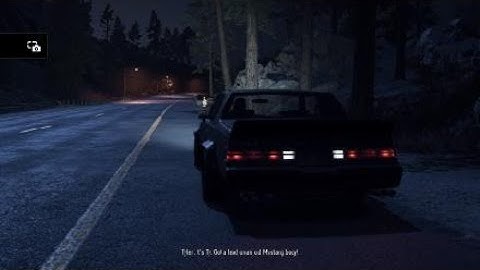 Nfs Payback Graveyard Shift Boss Race