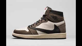 AIR JORDAN 1 HIGH OG TS SP 