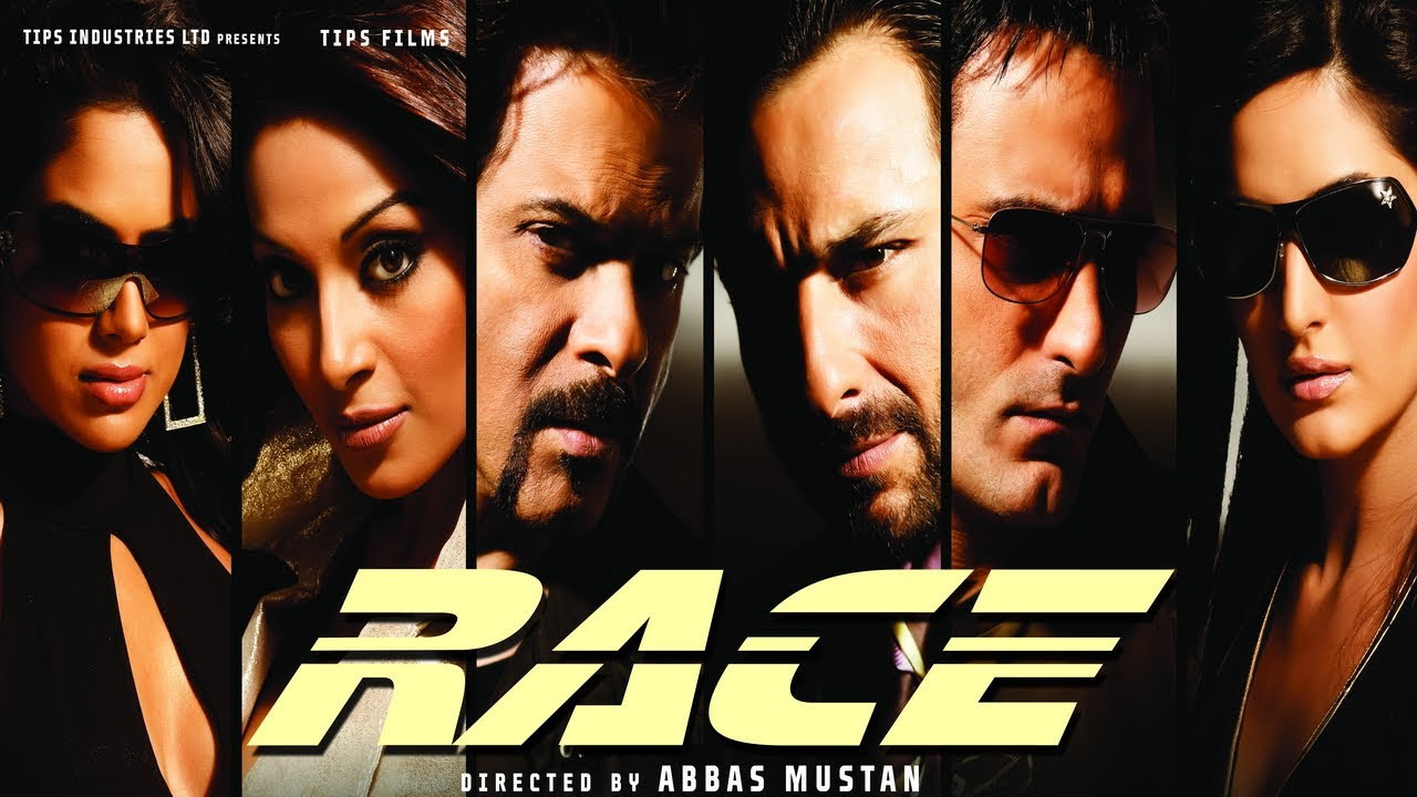 Movie Race   Official Film Trailer