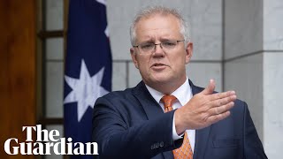 Scott Morrison announces increase to international flight caps