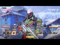 Overwatch - Gameplay w Eye Tracking