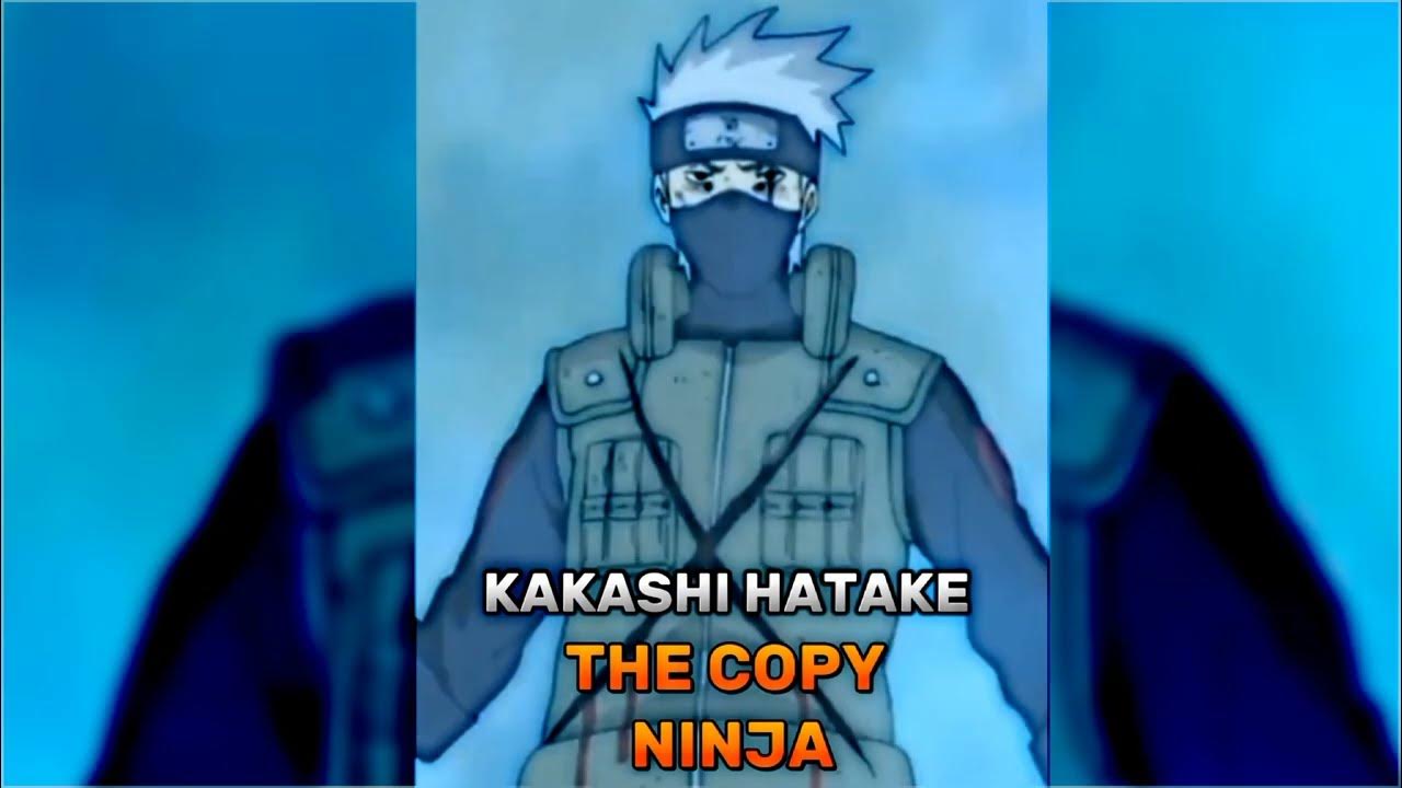 COOLEST NICKNAME IN NARUTO YouTube