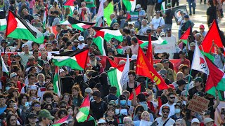 Pro-Palestinian Protesters Hijacking The Opera House For Gaza Shamed Amid Court Appeal