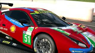 Real racing 3 live - new ferrari 488 gte evo championship + career
advancement