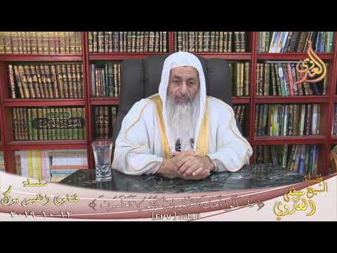 هل حافظ القران لا تاكله الارض الشيخ مصطفي العدوي