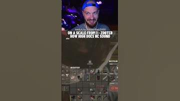 TYPICAL SAFE ZONE INTERACTION ( rust game ) #shorts