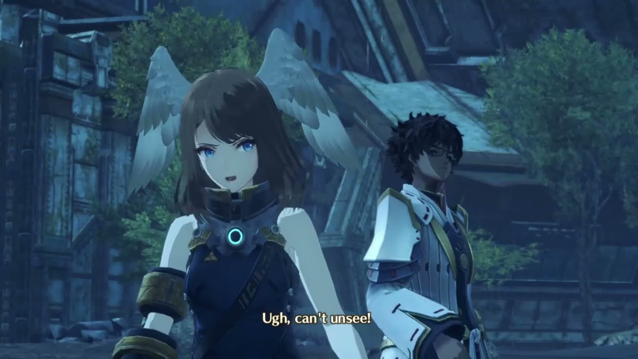 The Worst Anime Memes You've Ever Seen Except With Reyn : r/Xenoblade_Chronicles