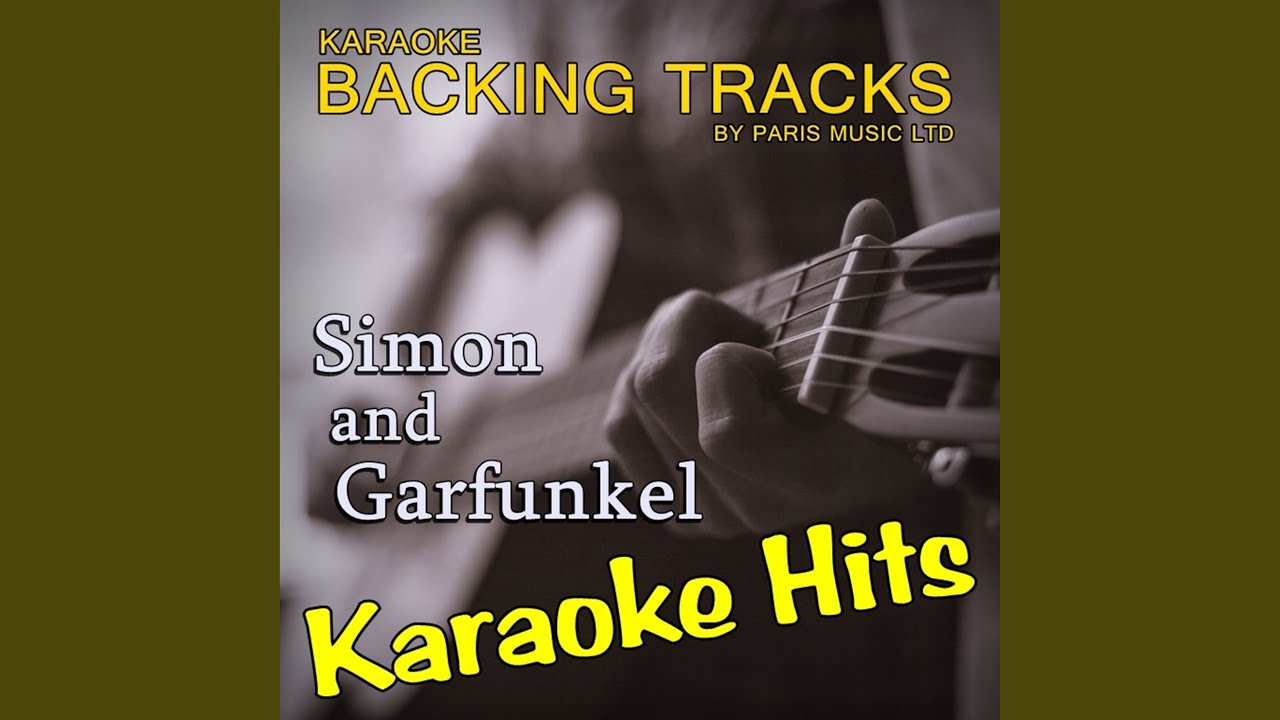 Kathy's Song (Originally Performed By Simon & Garfunkel) (Karaoke Version) YouTube