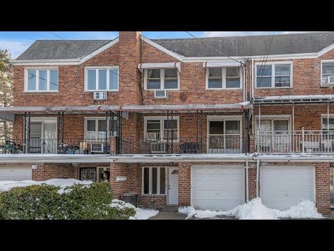 144-64 25th Rd, Flushing, NY home video tour