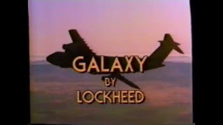 Galaxy by Lockheed