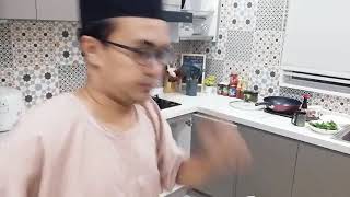 Download Lagu EZAD LAZIM \u0026 ZEANA RAMLI masak apa tu? = gas habis pulak!!! #ezmat #ezadzeanamasakapatu MP3