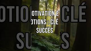Motivation : #motivation #réussite #émotions #objectifs #persévérance