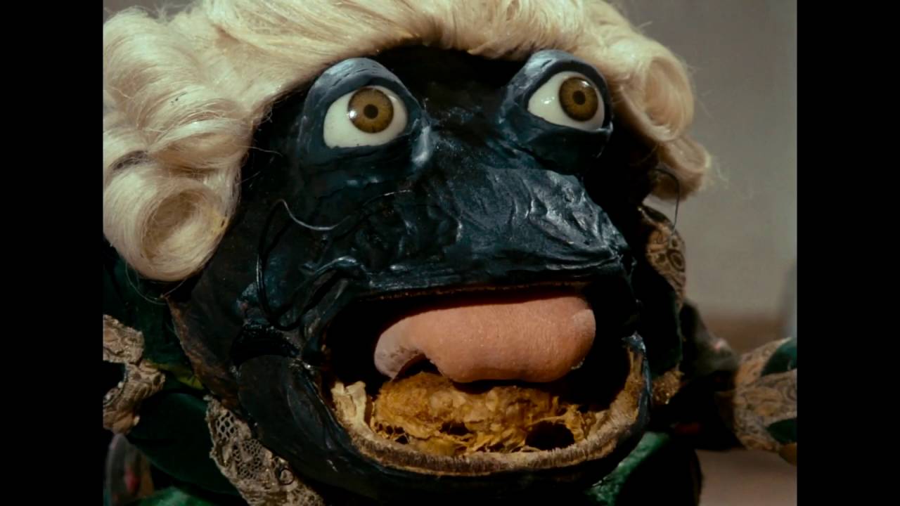 Jidlo / Jan Svankmajer　ヤン・シュヴァンクマイエル Jan Švankmajer's Food [Jídlo] - The Balance Of Surreal