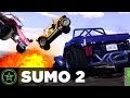 Let's Play: GTA V - Sumo Part 2