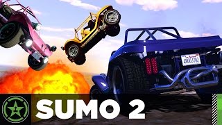 Let's Play: GTA V - Sumo Part 2