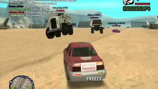 SA-MP CLEO - Car_Freeze&Collision.cs