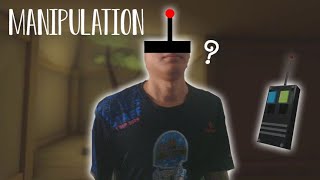 Manipulation เกมปริศนากับเครื่องสองปุ่มมหัศจรรย์?! screenshot 1