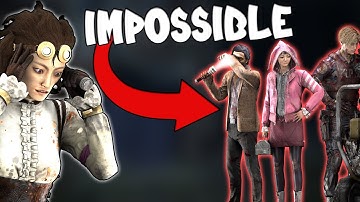 This DBD Solo Queue Challenge is Impossible…