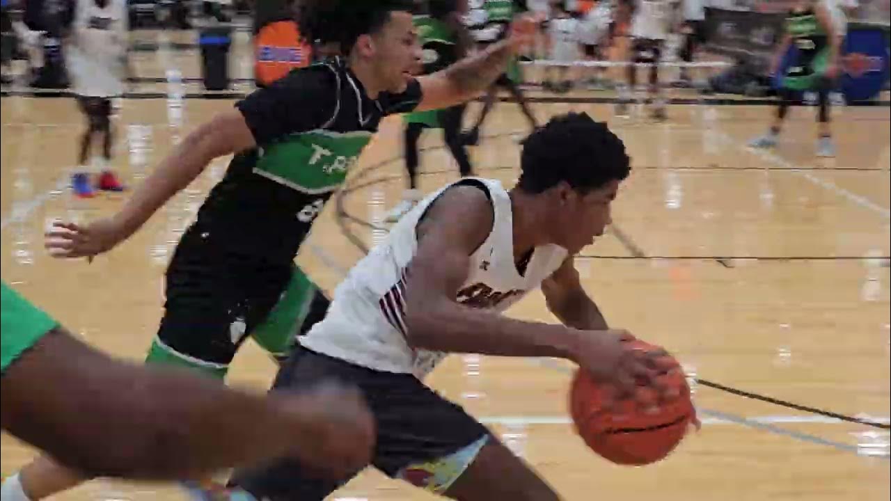 T.R.A.P Academy 16u AAU Big Shots Spooky Nook Finale National