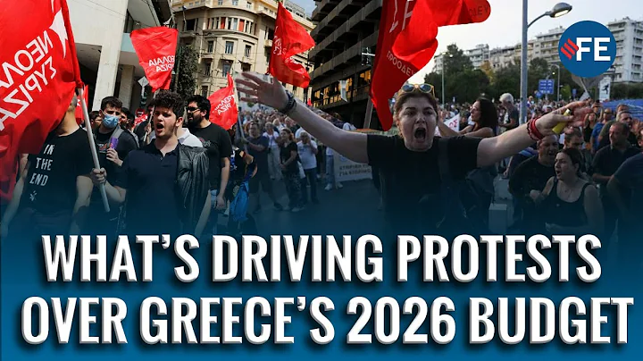 What Sparked Mass Protests as Greece’s Parliament Votes on 2026 Budget