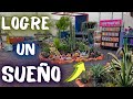 Me Hice SOCIO Del Vivero Mas GRANDE De Mi Ciudad || LOGRE UN SUEÑO