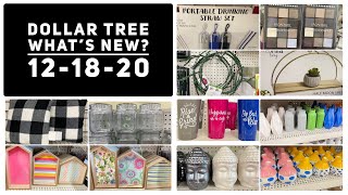 Dollar Tree New finds 12-18-20