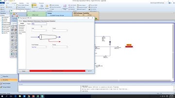 HYSYS Methanol Production from Flue Gas 8 - Reactor Tweaking, Introduction to Pipes and Air Coolers