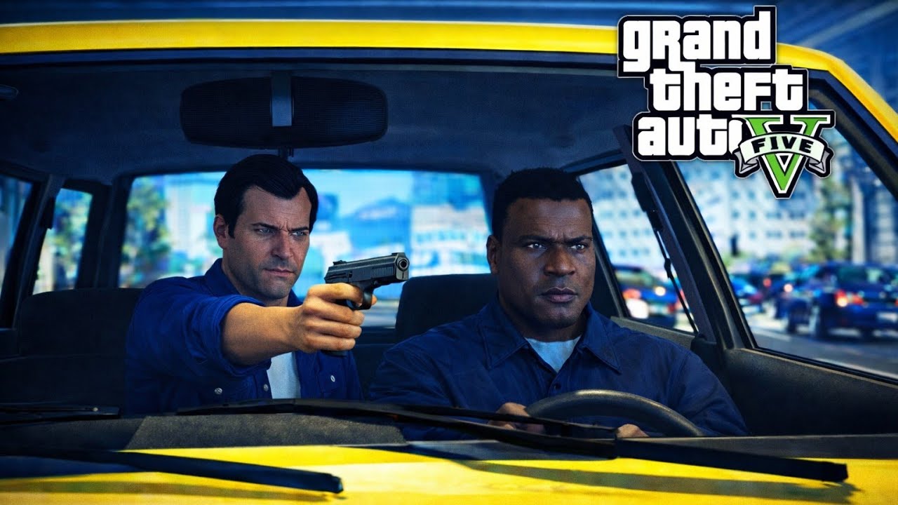 GTA V Enhanced – Complications | ULTRA MAX Graphics (4K 60FPS)