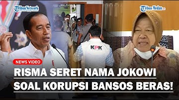 Risma Seret Nama Jokowi Jadi Alasan Tolak Beri Bansos Beras: Perintah Presiden, Bantu Pakai Uang!