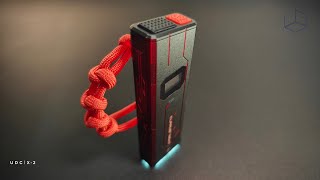 Tactical EDC Part II - Klarus X2