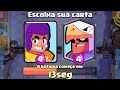 USEI 2 NOVAS CARTAS DO CLASH ROYALE EM PORTUGAL - BO e SHELLY