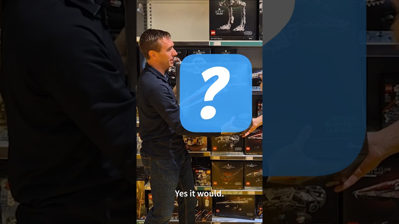 The Ultimate LEGO Christmas Giveaway (watch to the end!) 