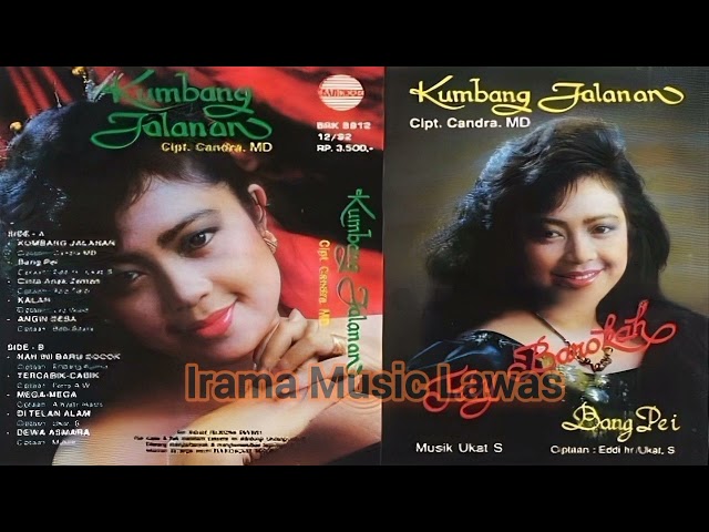 Tety Barokah | Kumbang Jalanan | Full Album Original class=