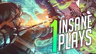 Funny & Crazy Reddit Plays || Ep.01 || Overwatch Highlights