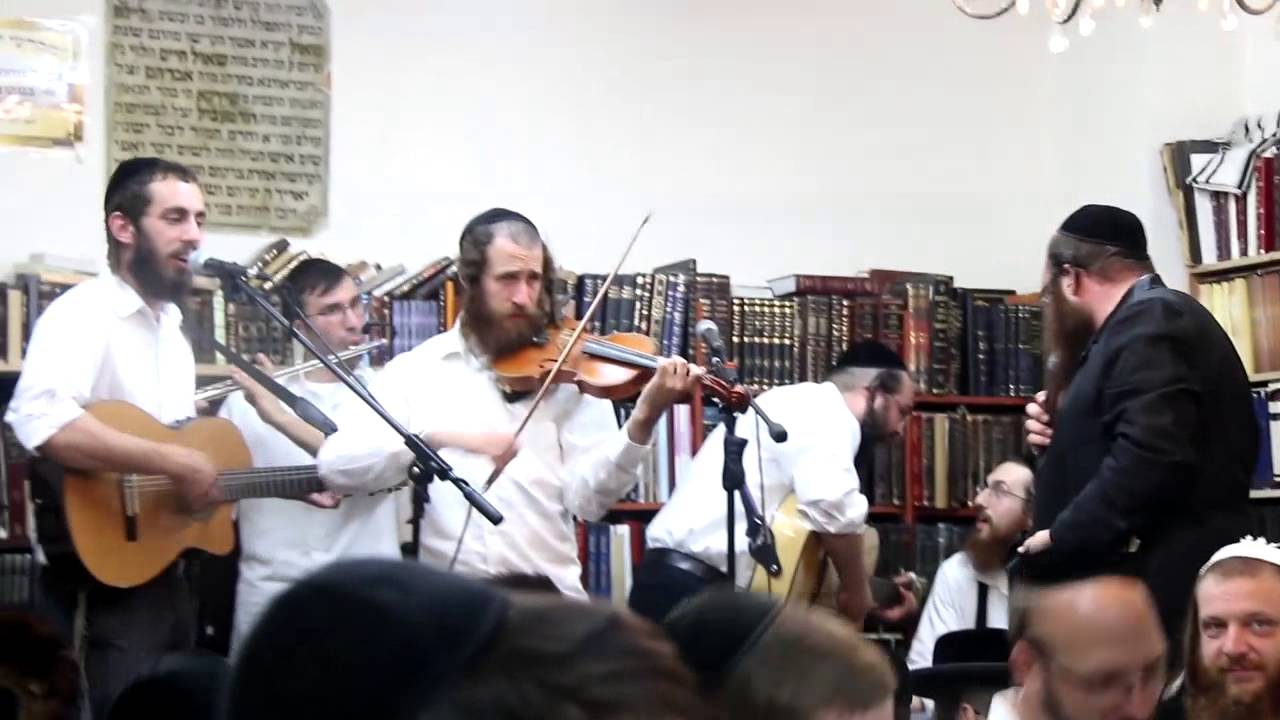 Souccot à Jérusalem 2015