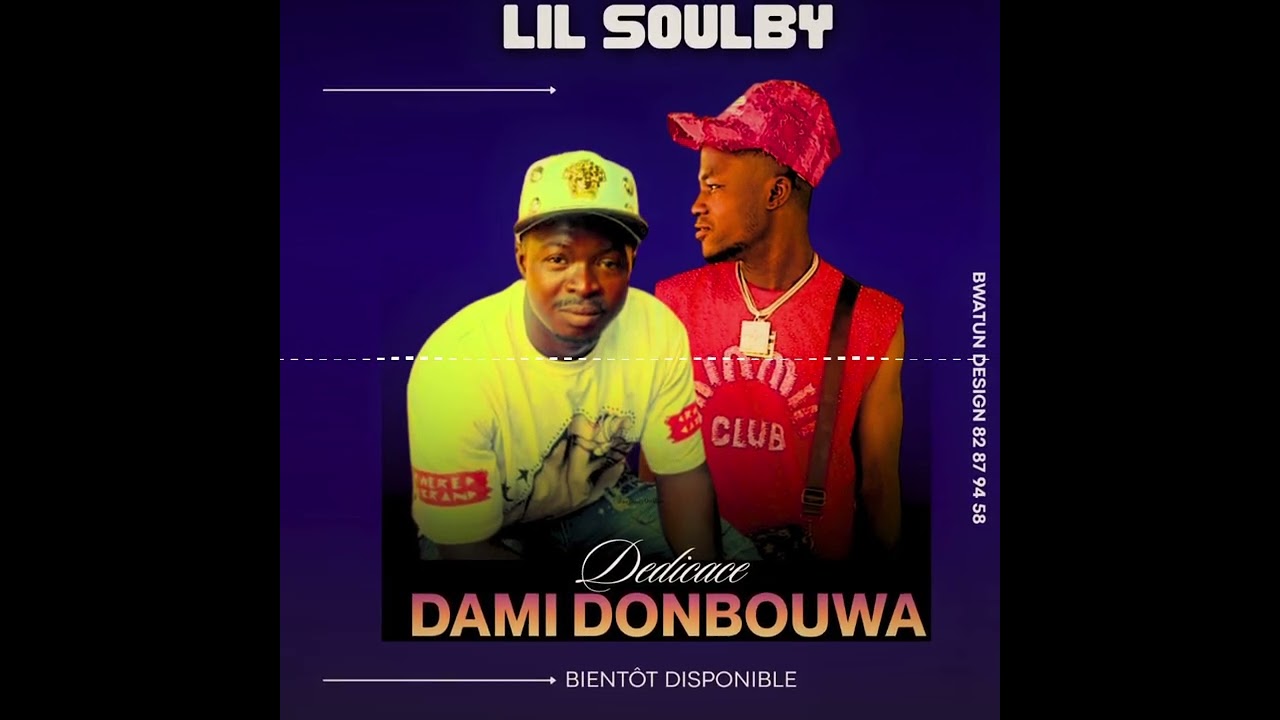 Lil soulby.             Dami      Damada (son audio)