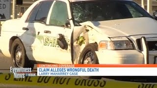 KBAK: Law firm files wrongful death claim related to KCSO fatal crash with motorcyclist