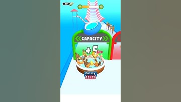 Hottub Run! Level 47 Gameplay Walkthrough Android #Shorts