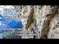 Climbing on absolute limit  chicken nose 9a fa  adam ondra