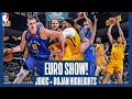 🚨 JOKIC TRIPLE-DOUBLE not enough as BOGDANOVIC hits HUGE 36 POINT Double-double! Extended Highlights
