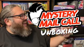 ComicTom101 Mystery Mail Call Unboxing