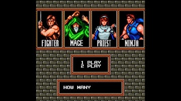 Cadash - (Turbografx-16) - Walkthrough